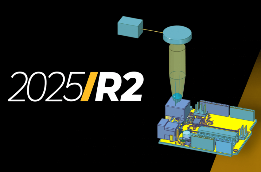  Ansys EMA3D 2025 R2 平台级 EMC 建模与仿真软件分享