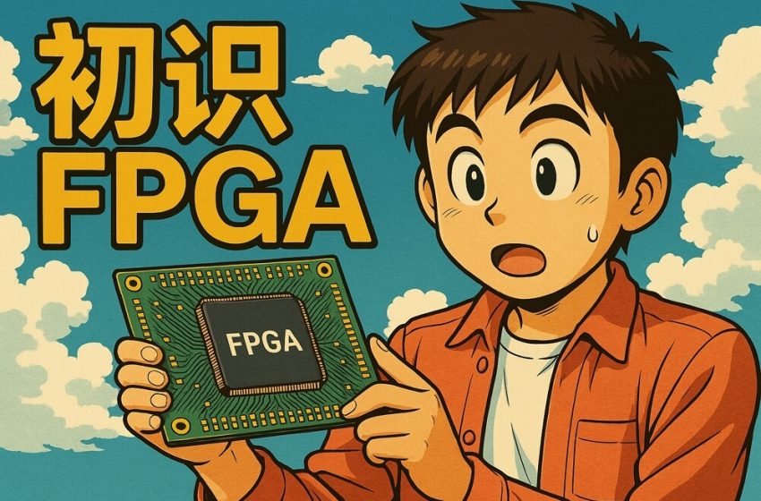  初识FPGA