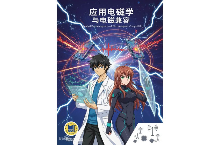  应用电磁学与电磁兼容 图书分享